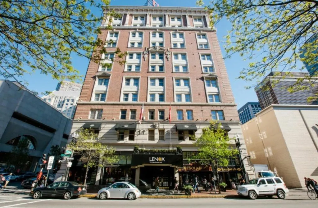 The Lenox Hotel - Best Hotels In Boston