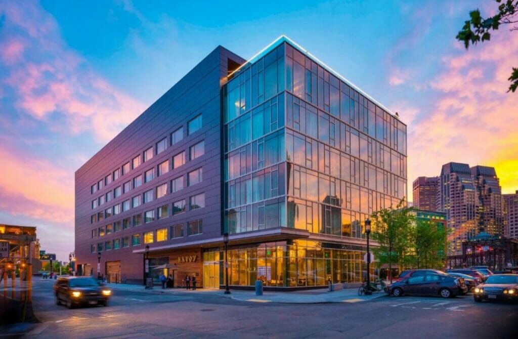 The Lenox Hotel - Best Hotels In Boston