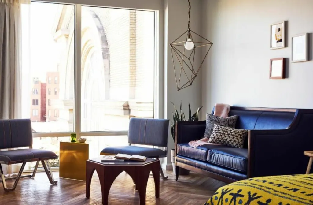 The Line DC - Best Hotels In Washington DC