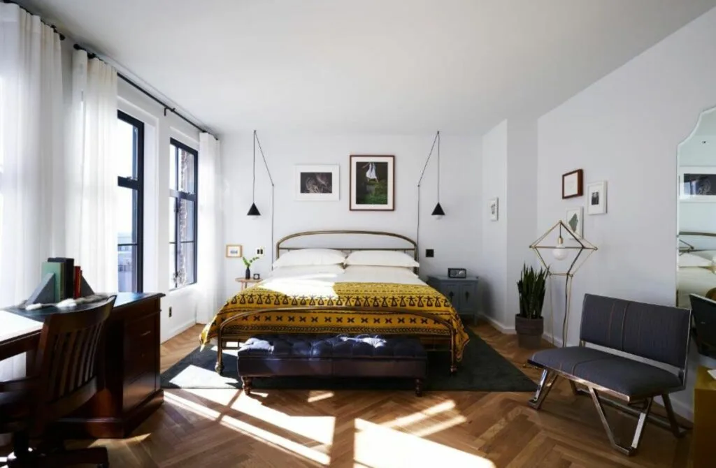 The Line DC - Best Hotels In Washington DC