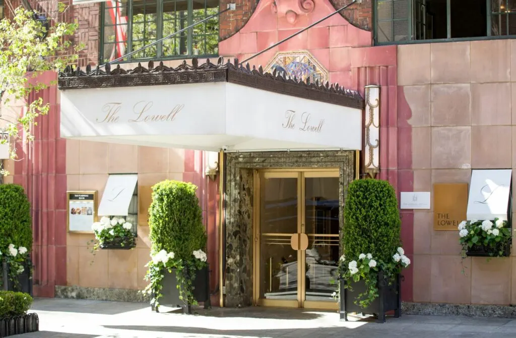 The Lowell - Best Hotels In New York