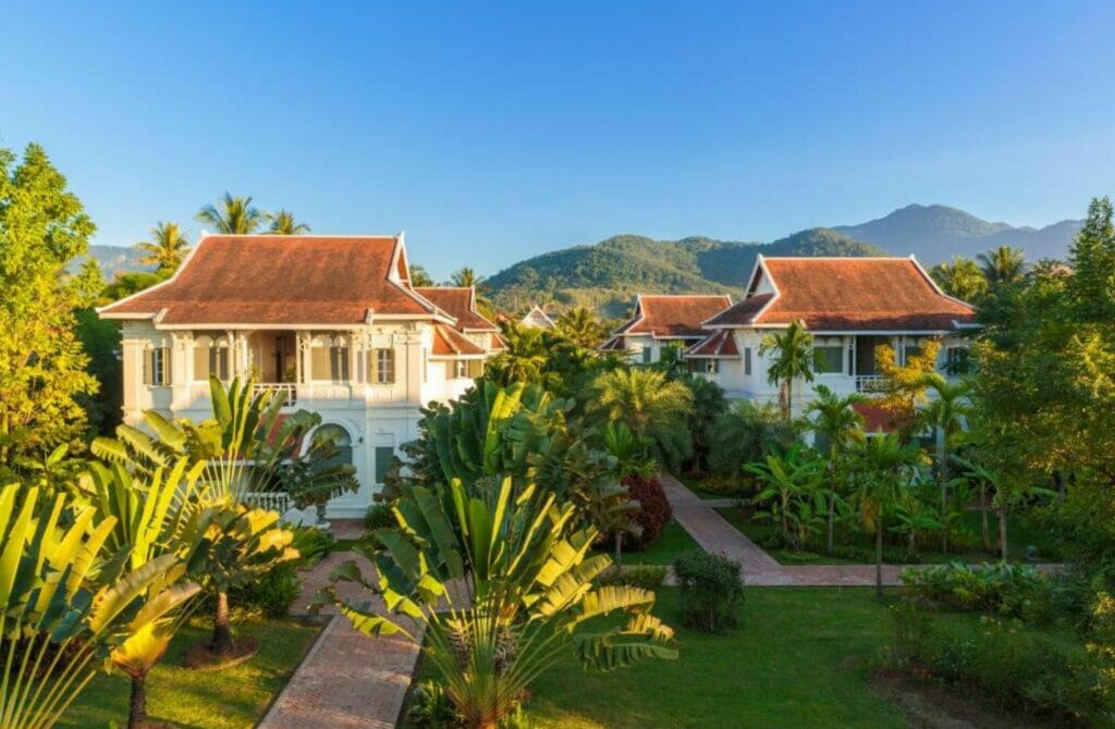 The Luang Say Residence - Best Hotels In Laos
