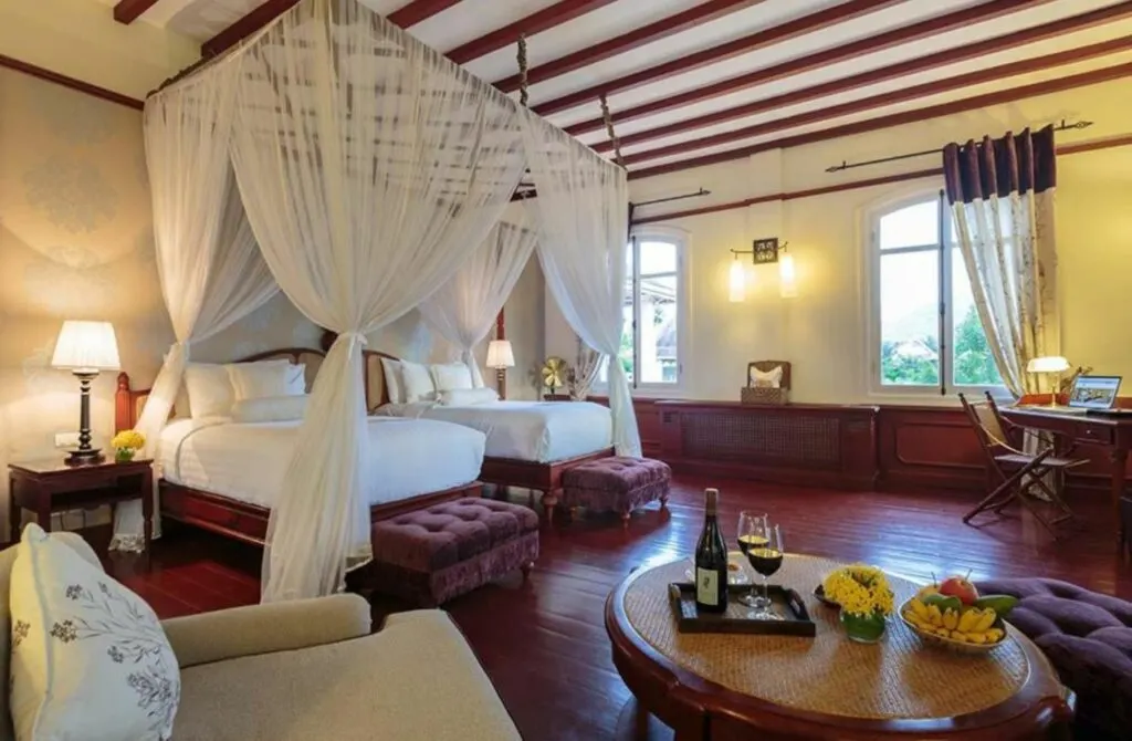 The Luang Say Residence - Best Hotels In Laos