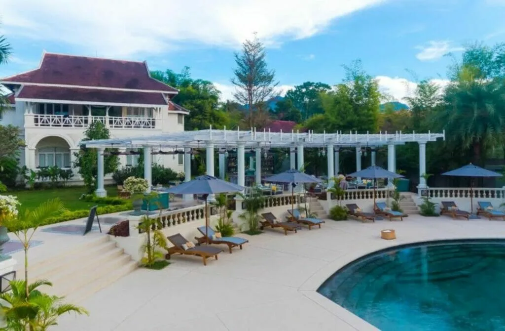 The Luang Say Residence - Best Hotels In Laos