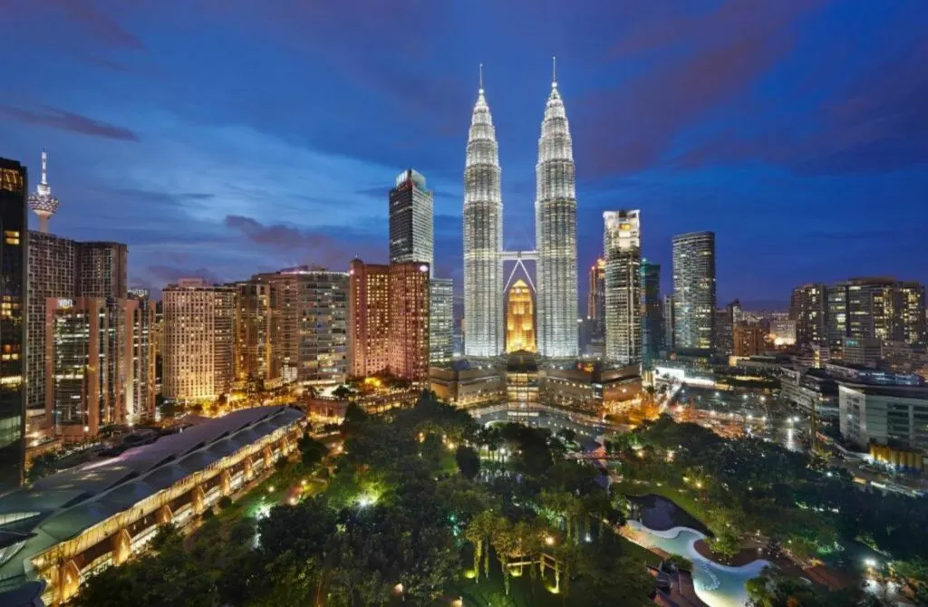 The Mandarin Oriental Kuala Lumpur - Best Hotels In Kuala Lumpur