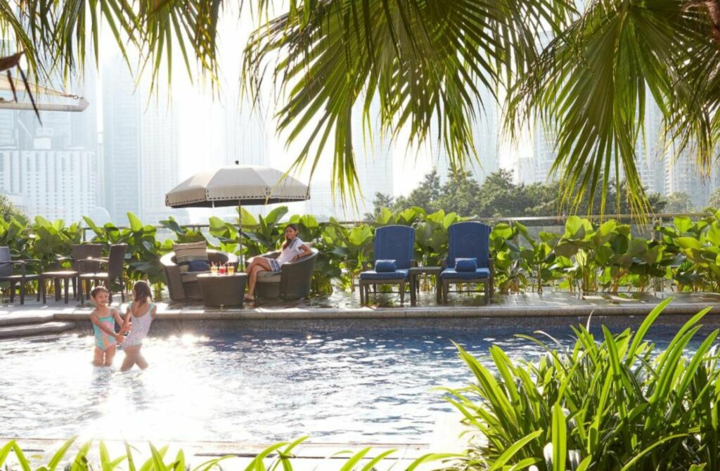 The Mandarin Oriental Kuala Lumpur - Best Hotels In Kuala Lumpur