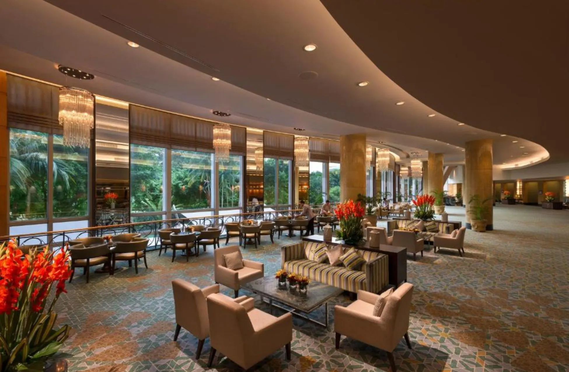 The Mandarin Oriental Kuala Lumpur - Best Hotels In Kuala Lumpur