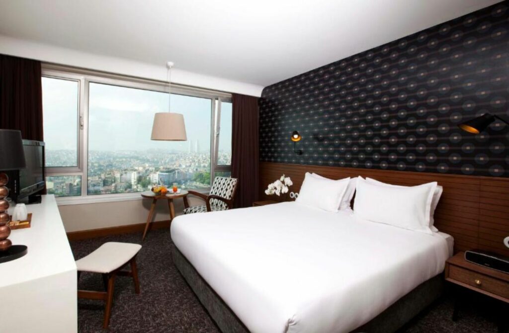 The Marmara Pera - Best Hotels In Istanbul