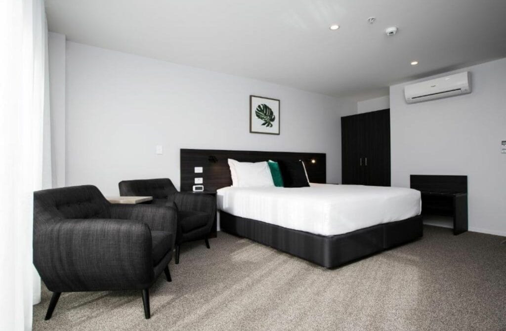 The Metrotel - Best Hotels In New Plymouth
