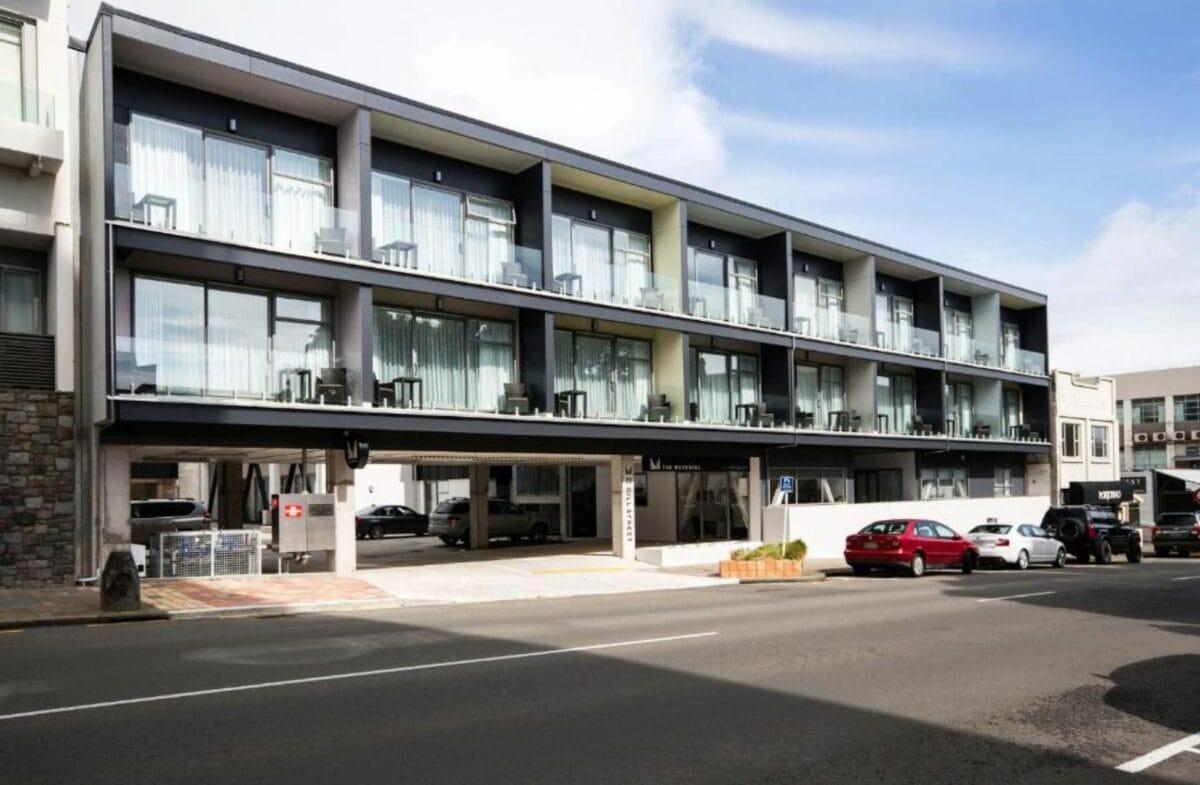 The Metrotel - Best Hotels In New Plymouth