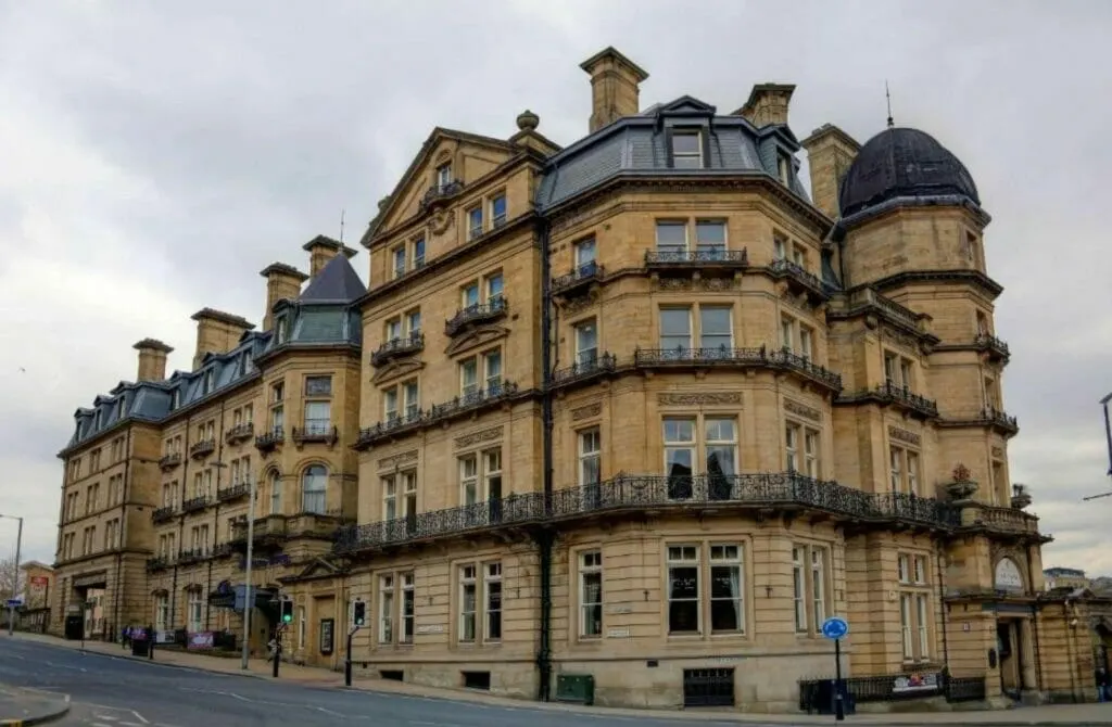 The Midland Hotel - Best Hotels In Bradford