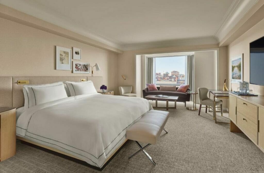 The Newbury Boston - Best Hotels In Boston