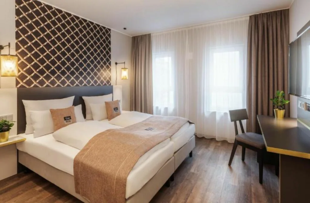 The Niu Mesh - Best Hotels In Stuttgart