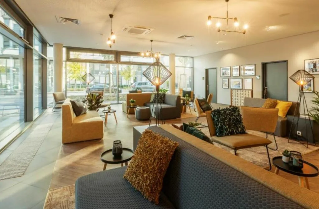 The Niu Mesh - Best Hotels In Stuttgart