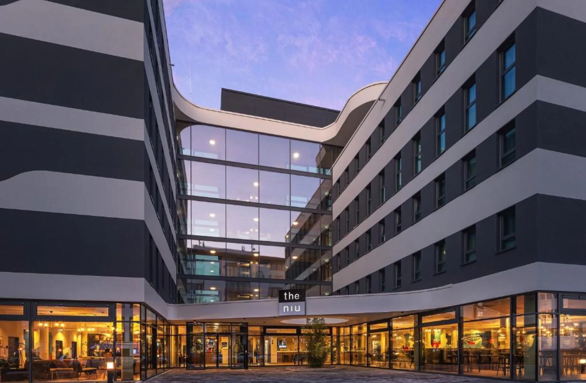 The Niu Mesh - Best Hotels In Stuttgart