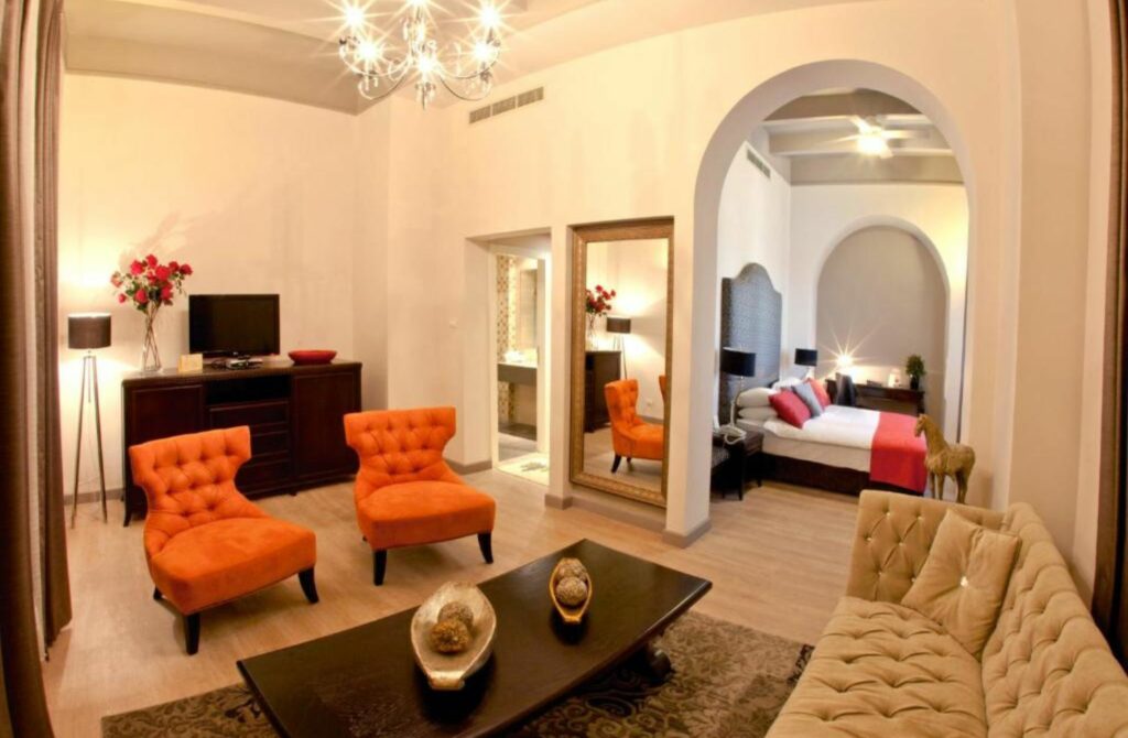 The Notre Dame Guest House - Best Hotels In Jerusalem