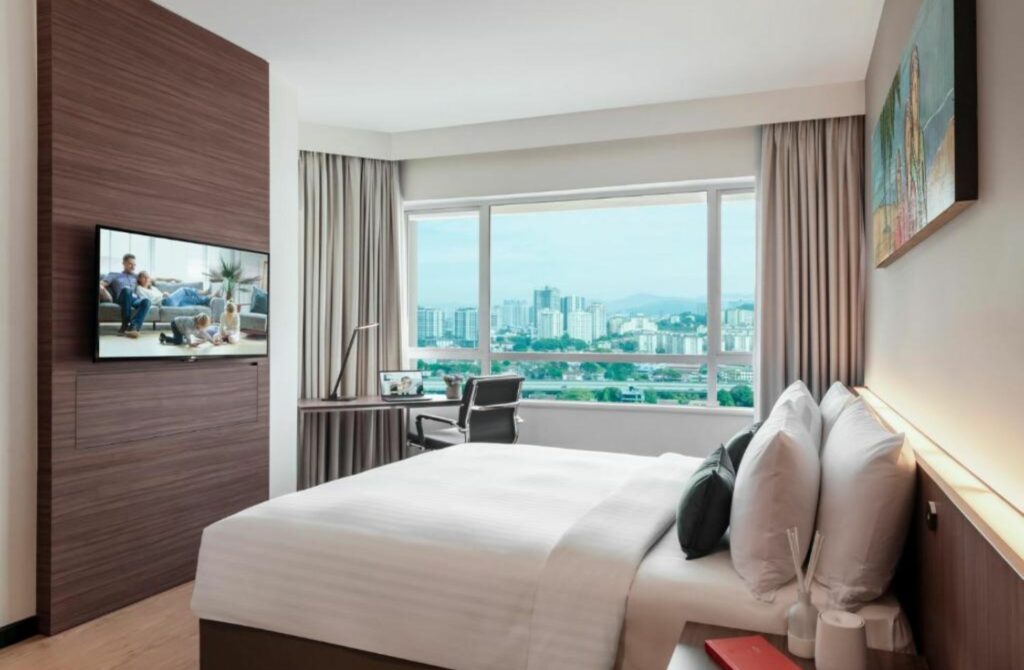 The Oakwood Hotel & Residence Kuala Lumpur - Best Hotels In Kuala Lumpur