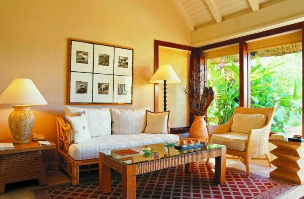 The Oberoi Beach Resort - Best Hotels In Mauritius