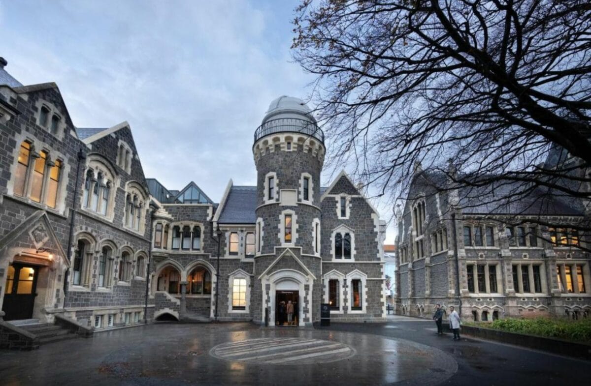 The Observatory Hotel Christchurch - Best Hotels In Christchurch