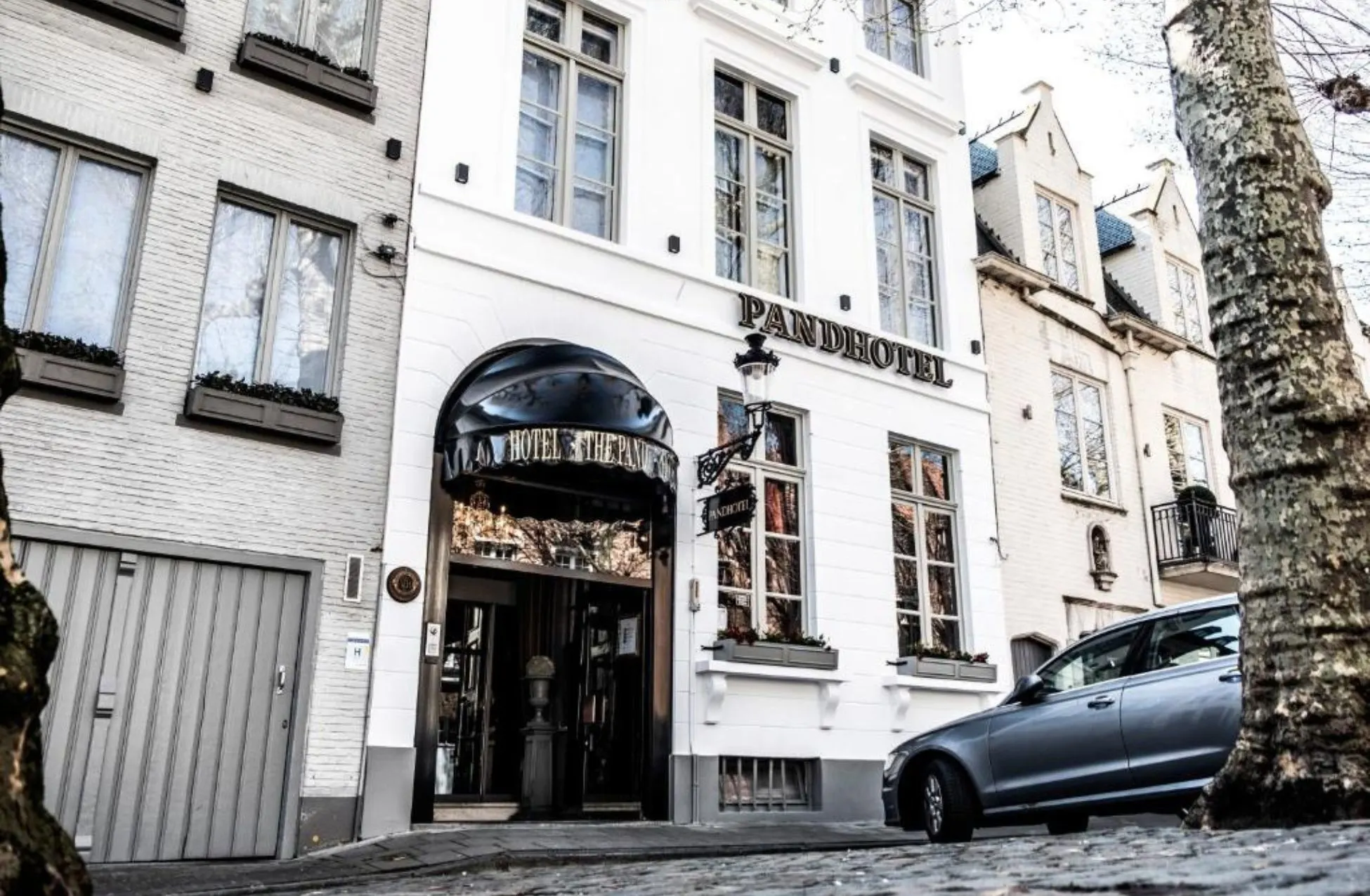The Pand Hotel - Best Hotels In Bruges