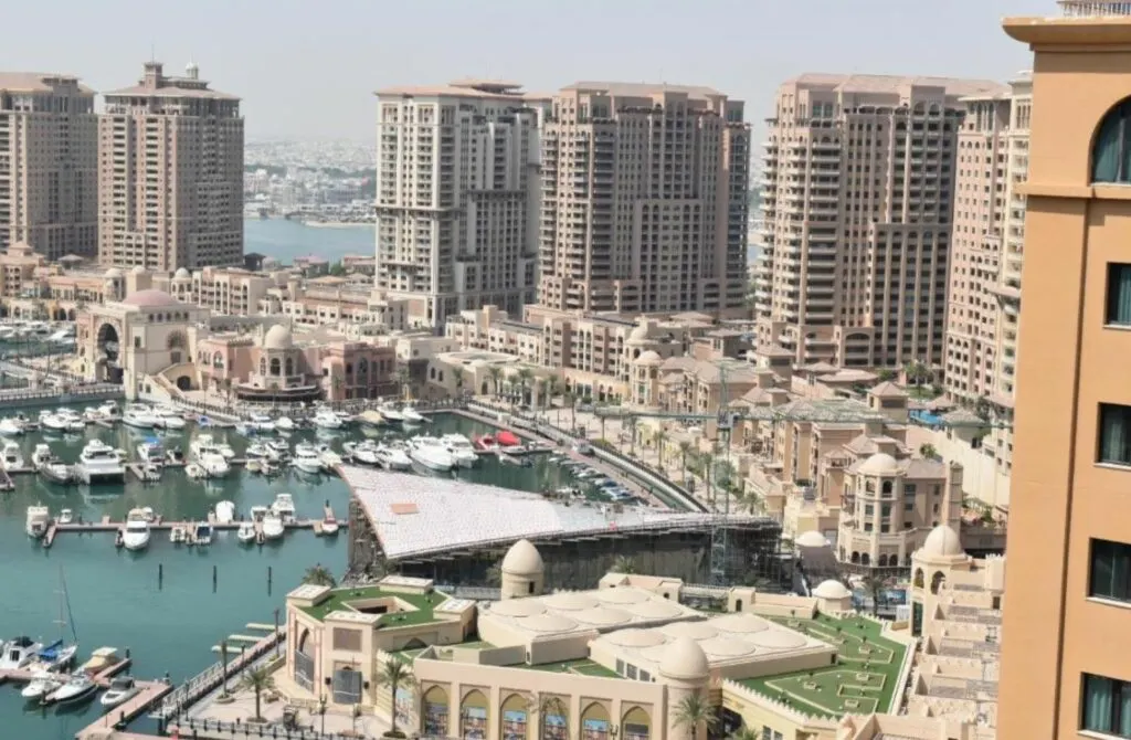 The Pearl - Best Hotels In Doha