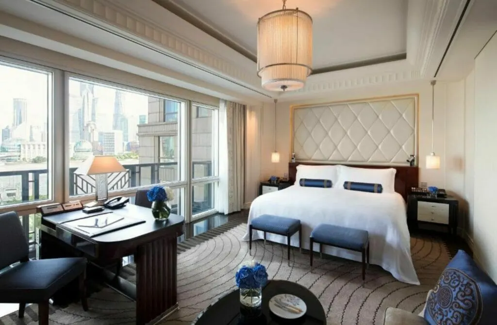 The Peninsula Shanghai - Best Hotels In Shanghai