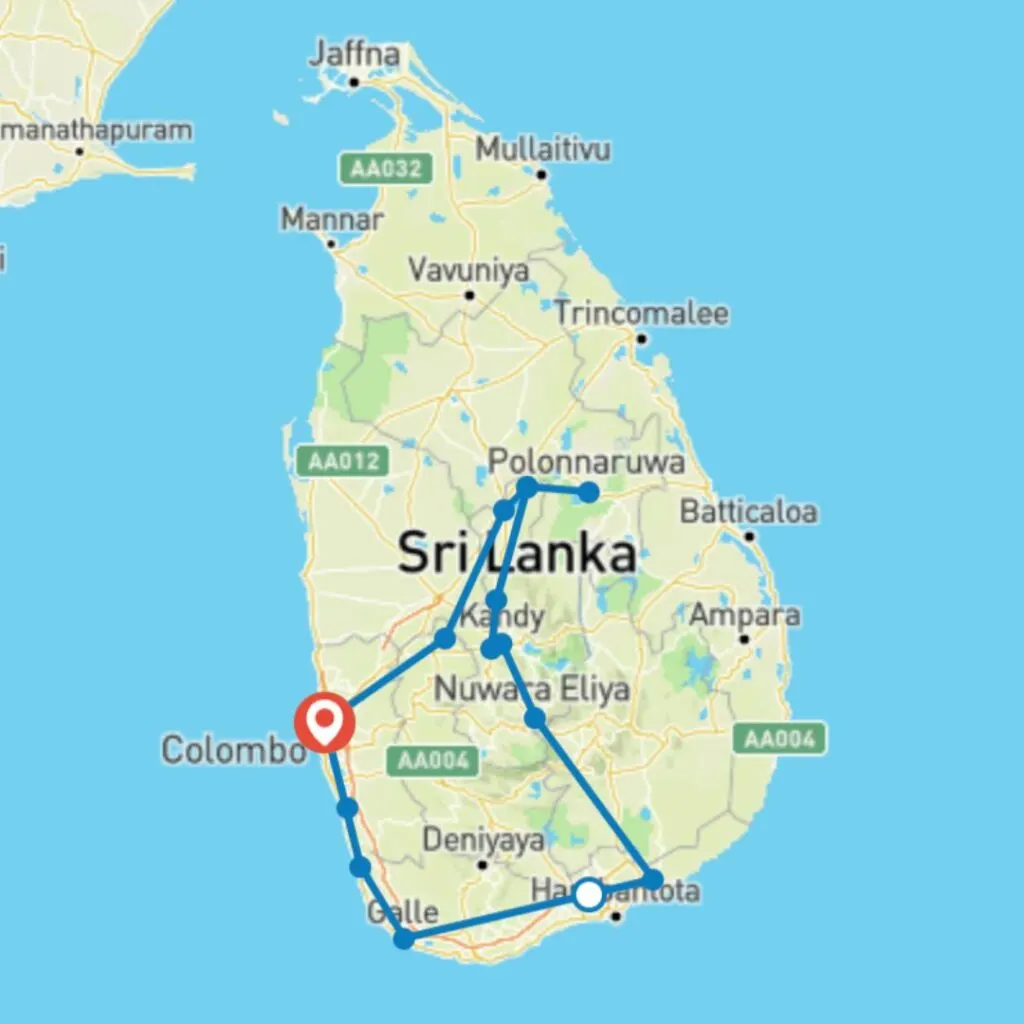 The Pick of Sri Lanka Aitken Spence Travel- best tour operators in Sri Lanka