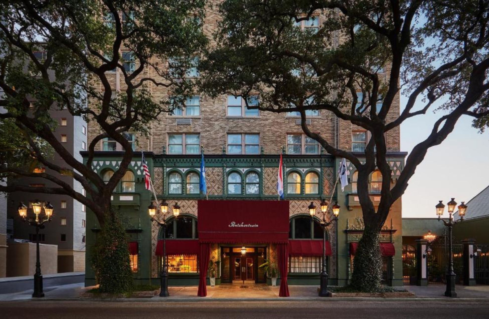 The Pontchartrain Hotel - Best Hotels In New Orleans