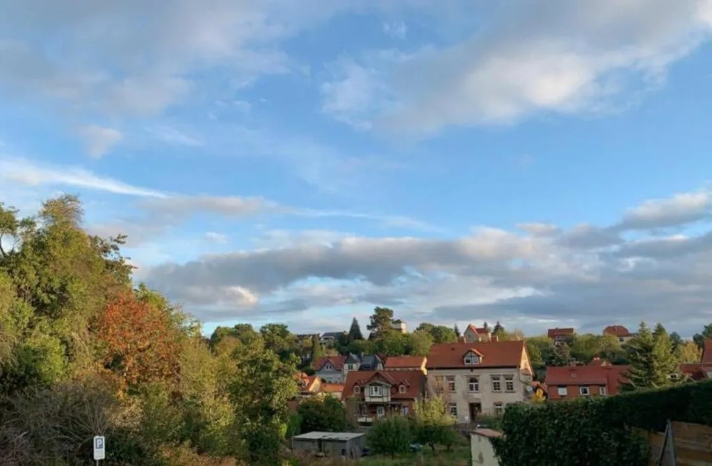 The Quedlinburg Boutique - Best Hotels In Quedlinburg