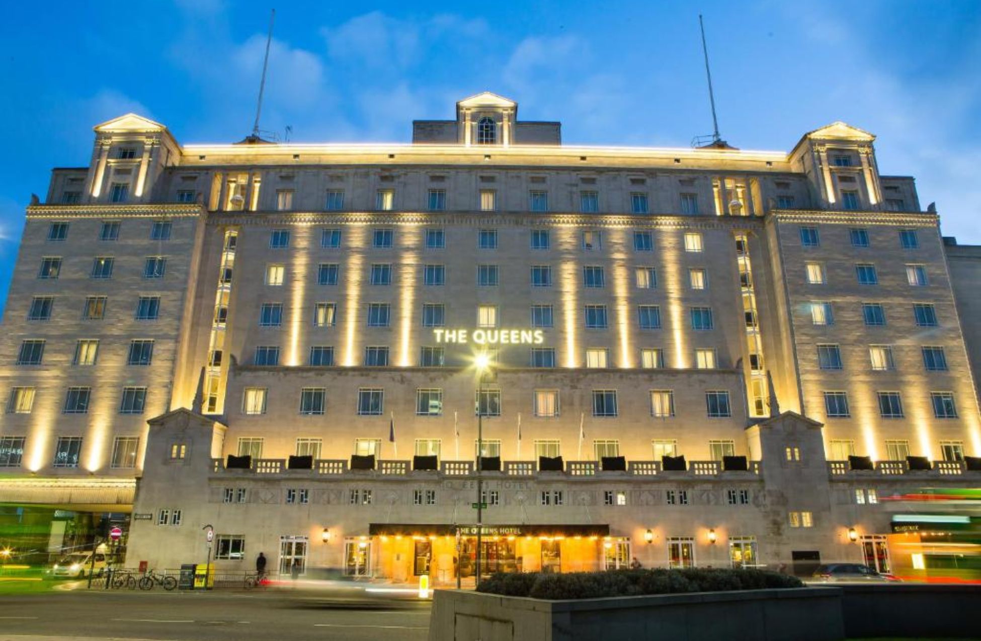 The Queens Hotel - Best Hotels In Leeds