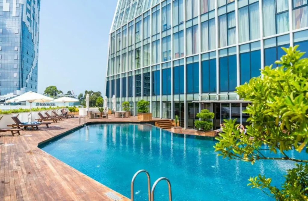 The Radisson Blu Hotel Batumi - Best Hotels In Batumi