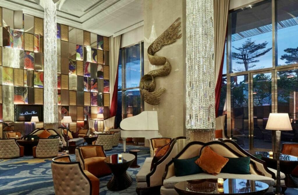 The Raffles Jakarta - Best Hotels In Indonesia