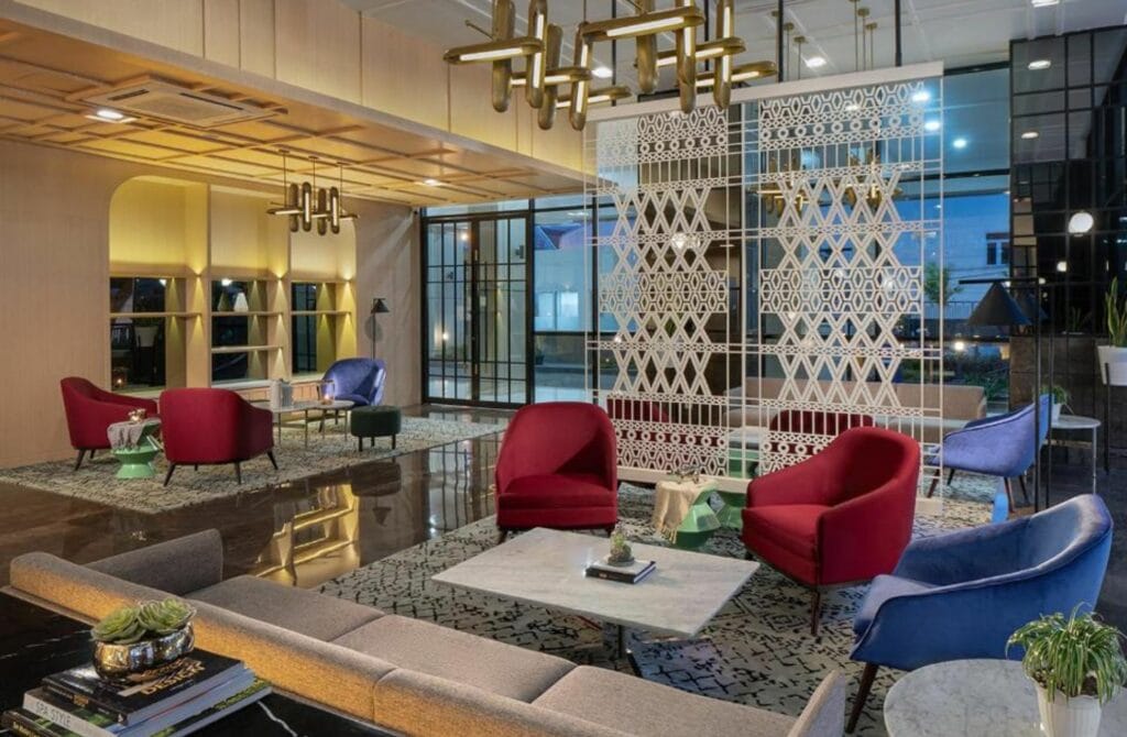 The Reiz Suites, ARTOTEL Curated Medan - Best Hotels In Medan