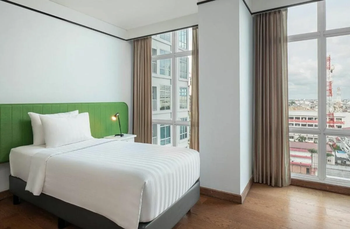 The Reiz Suites, ARTOTEL Curated Medan - Best Hotels In Medan