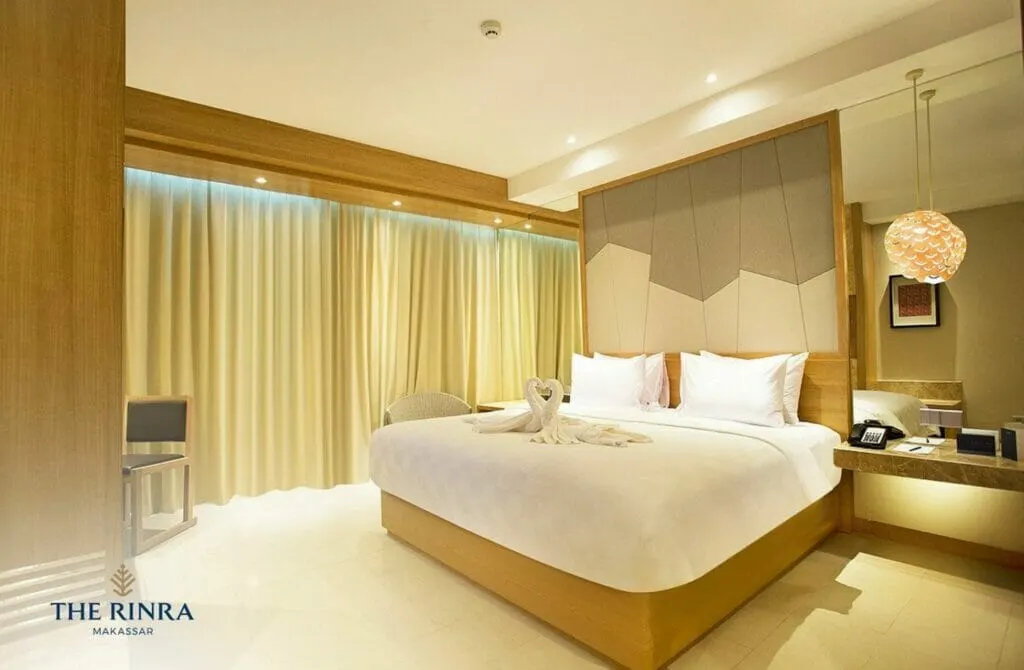 The Rinra - Best Hotels In Makassar
