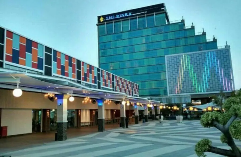 The Rinra - Best Hotels In Makassar
