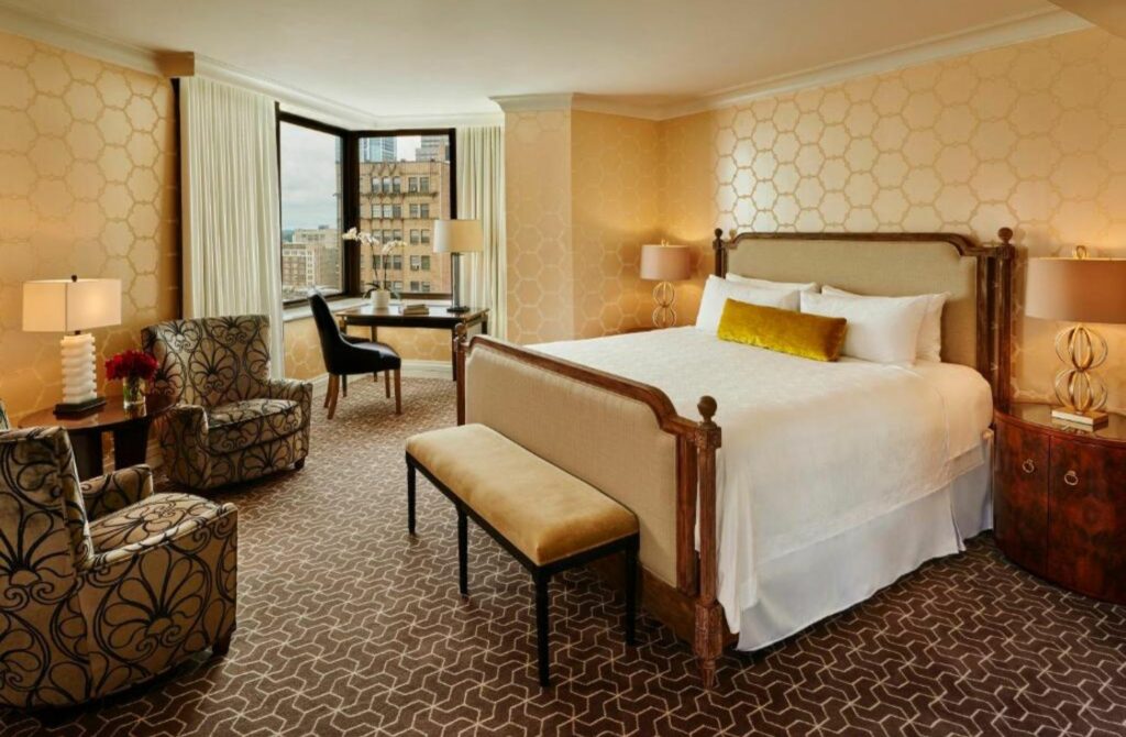 The Rittenhouse Hotel - Best Hotels In Philadelphia