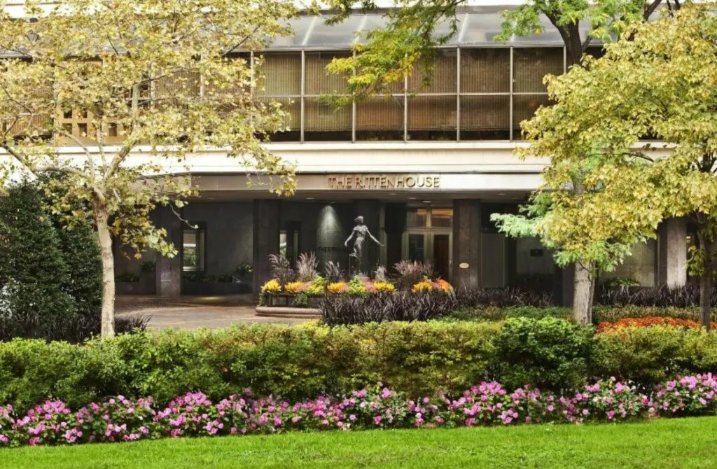 The Rittenhouse Hotel - Best Hotels In Philadelphia