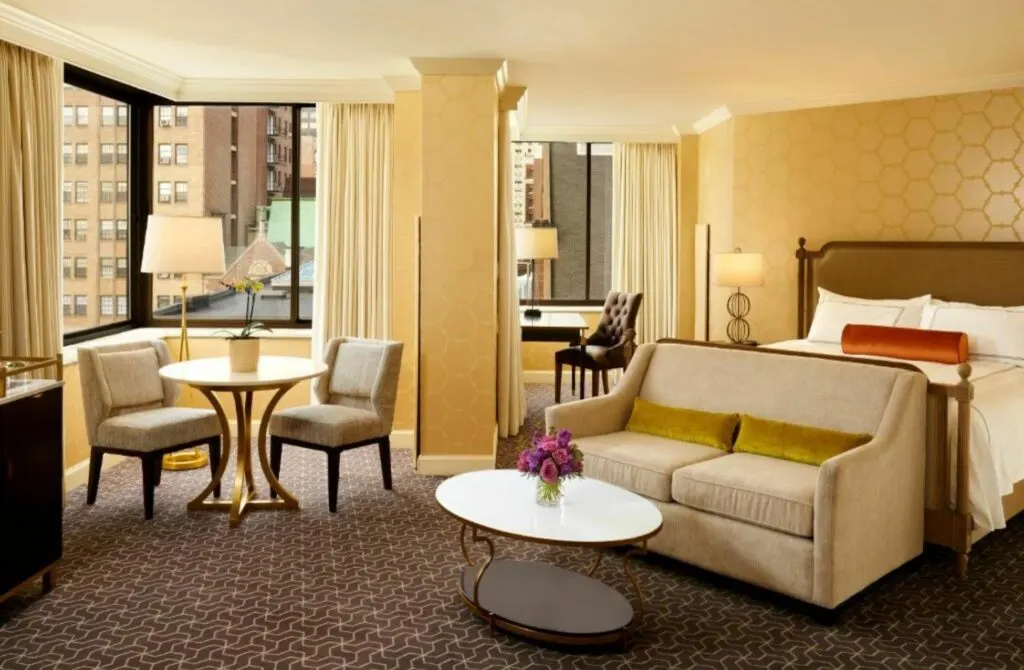 The Rittenhouse Hotel - Best Hotels In Philadelphia