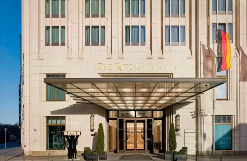 The Ritz Carlton Berlin - Best Hotels In Germany