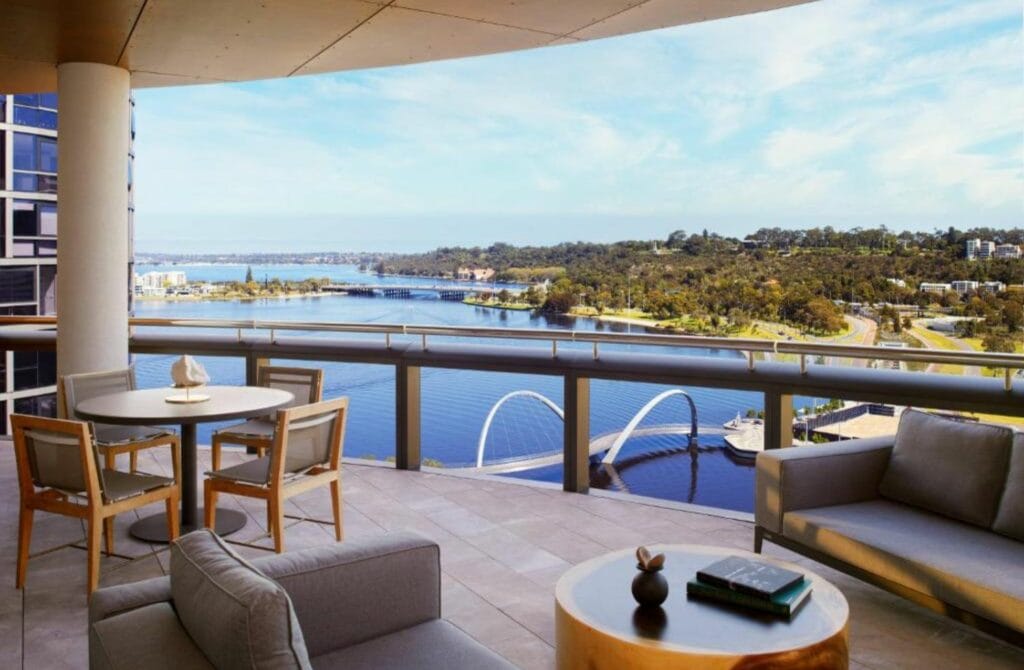 The Ritz-Carlton - Best Hotels In Australia