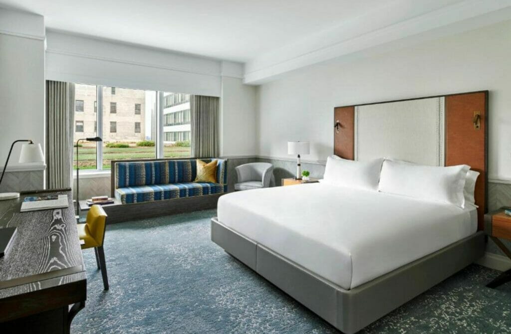 The Ritz-Carlton - Best Hotels In Boston