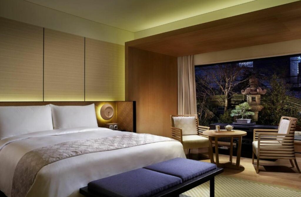 The Ritz-Carlton - Best Hotels In Kyoto