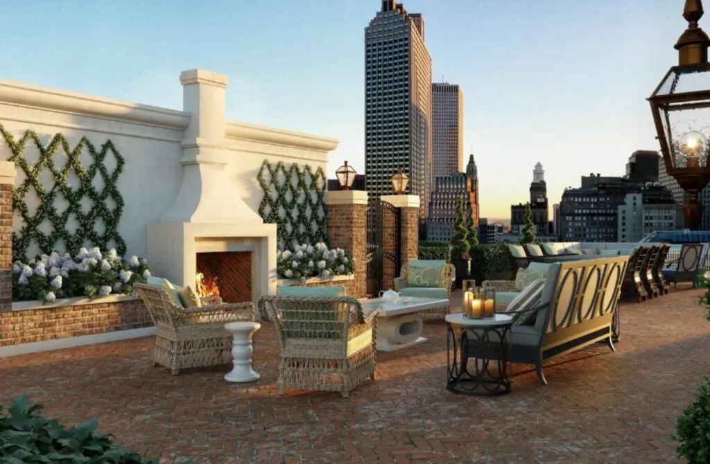 The Ritz-Carlton - Best Hotels In New Orleans