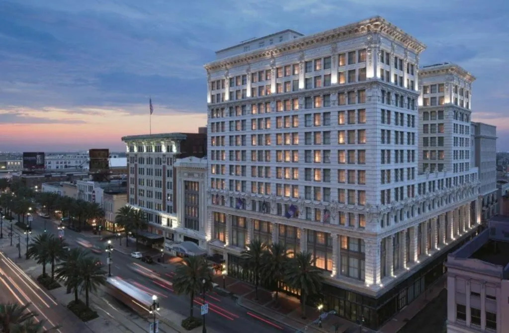 The Ritz-Carlton - Best Hotels In New Orleans