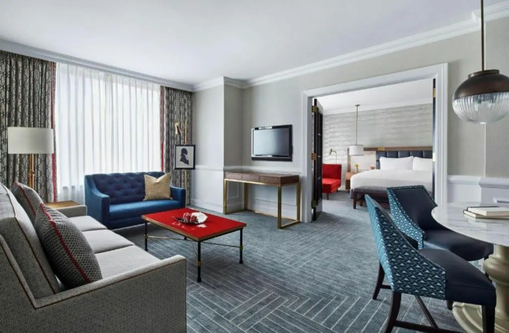 The Ritz-Carlton - Best Hotels In Washington DC