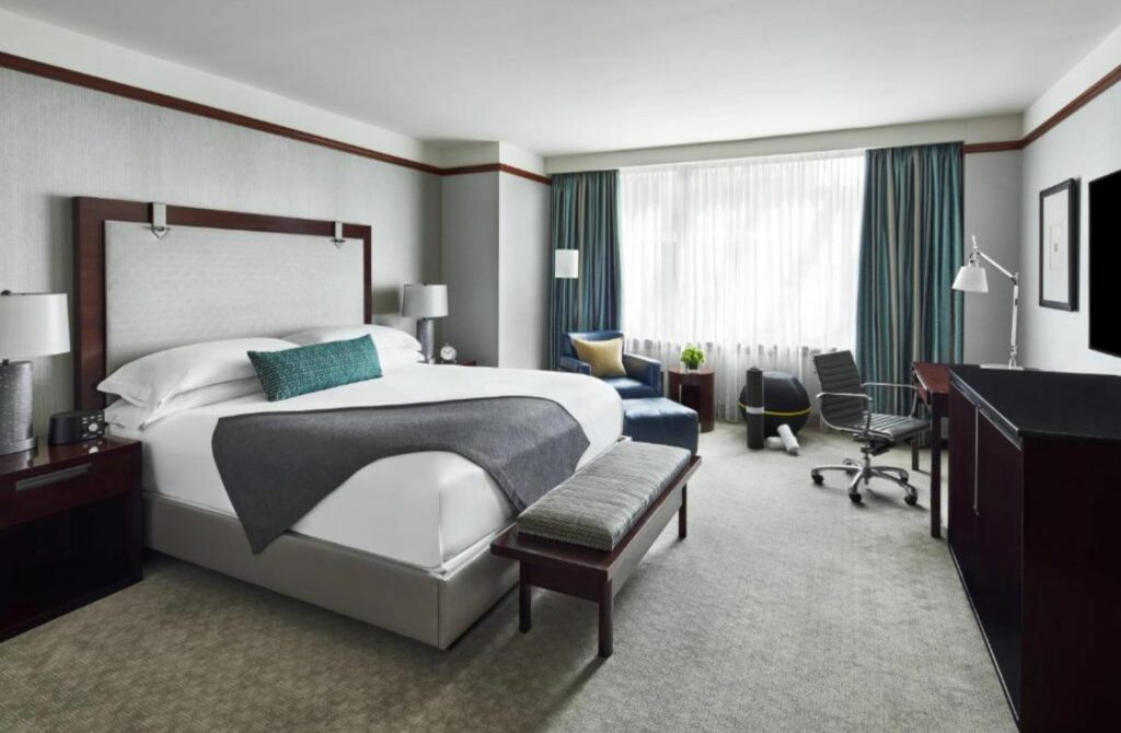 The Ritz-Carlton Georgetown - Best Hotels In Washington DC