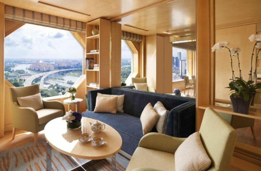 The Ritz-Carlton, Millenia Singapore - Best Hotels In Singapore