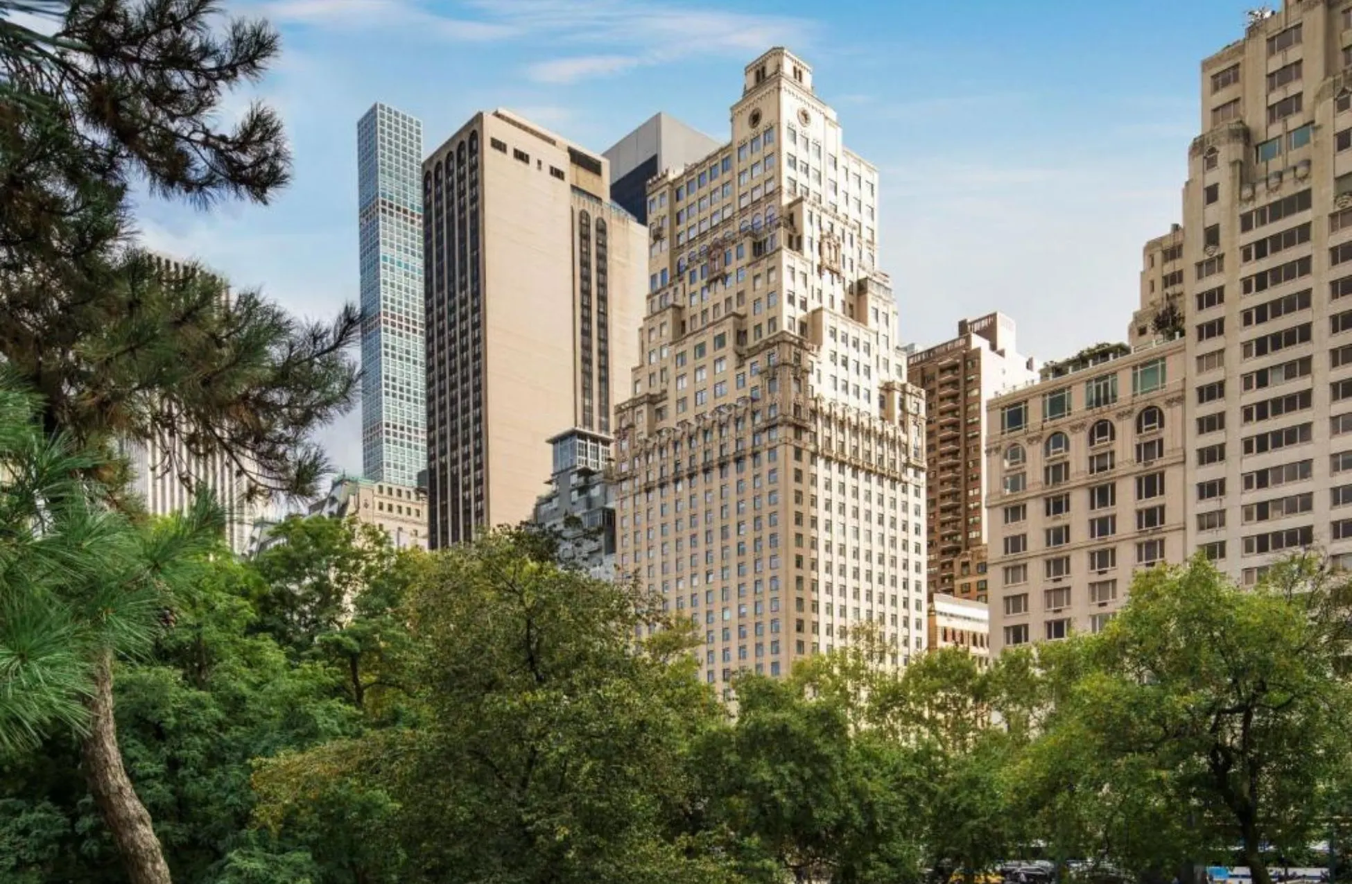 The Ritz-Carlton New York, Central Park - Best Hotels In New York