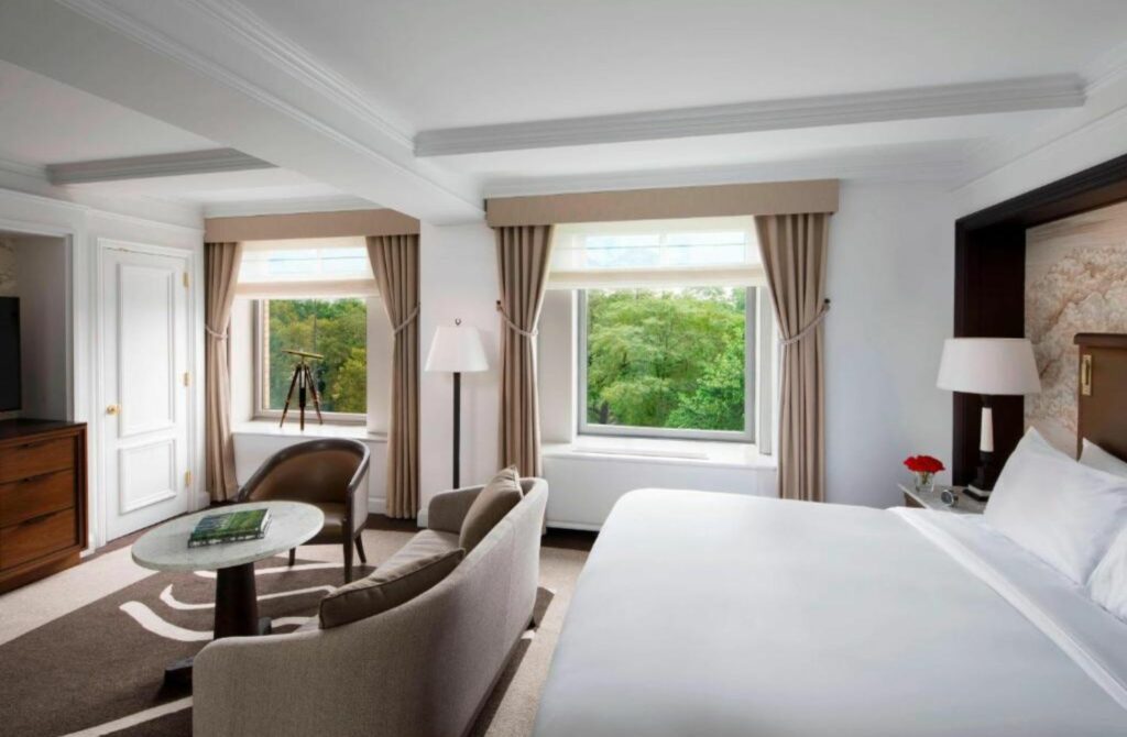 The Ritz-Carlton New York, Central Park - Best Hotels In New York
